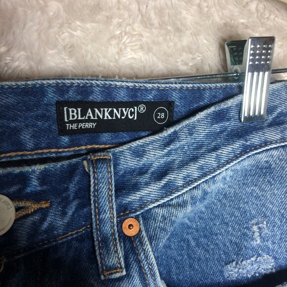 BLANKNYC The Perry Jean Shorts New With Tags Size 28‎ - Picture 2 of 6